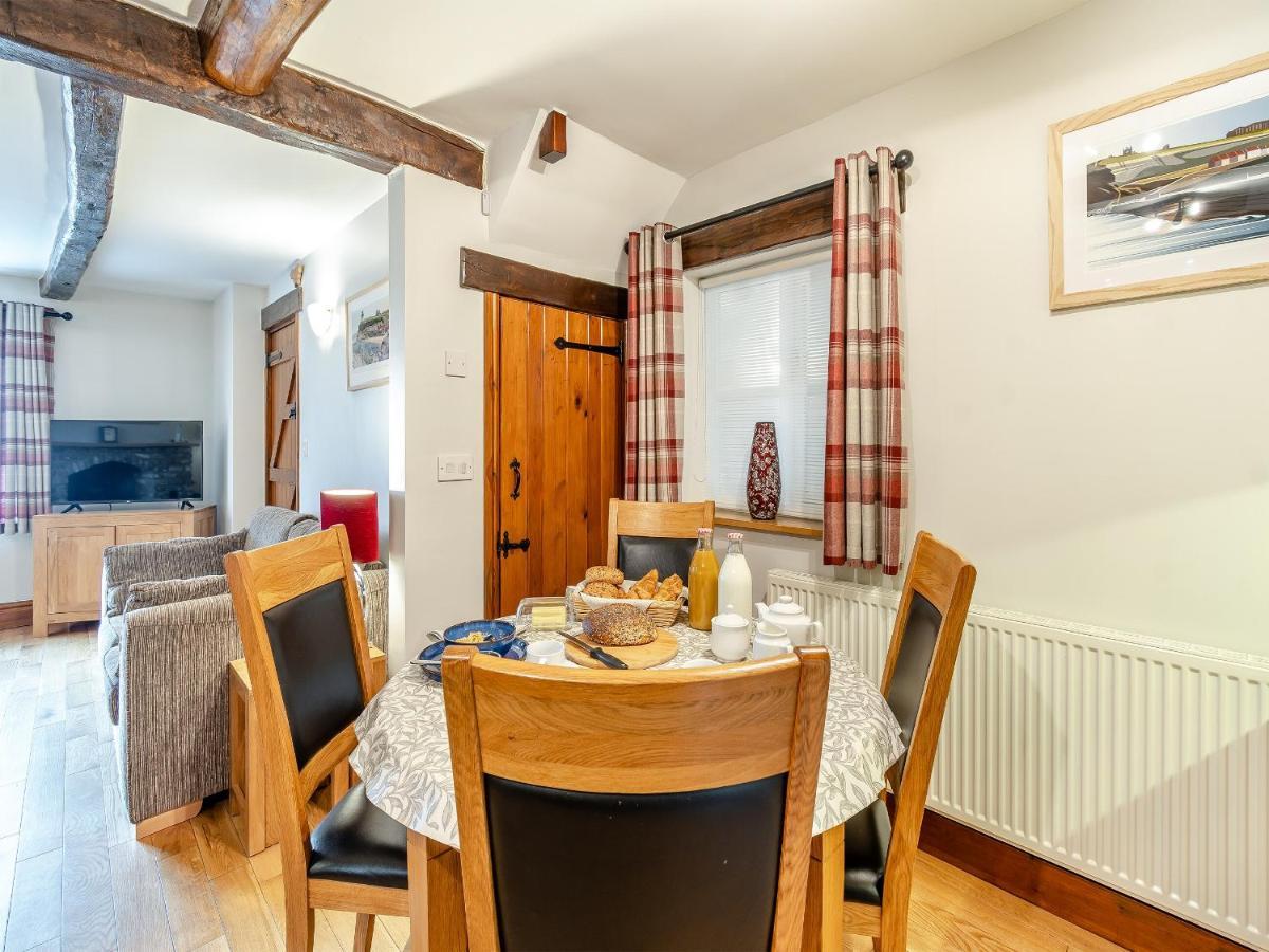 Nans Cottage - Uk43350 Whitby Esterno foto