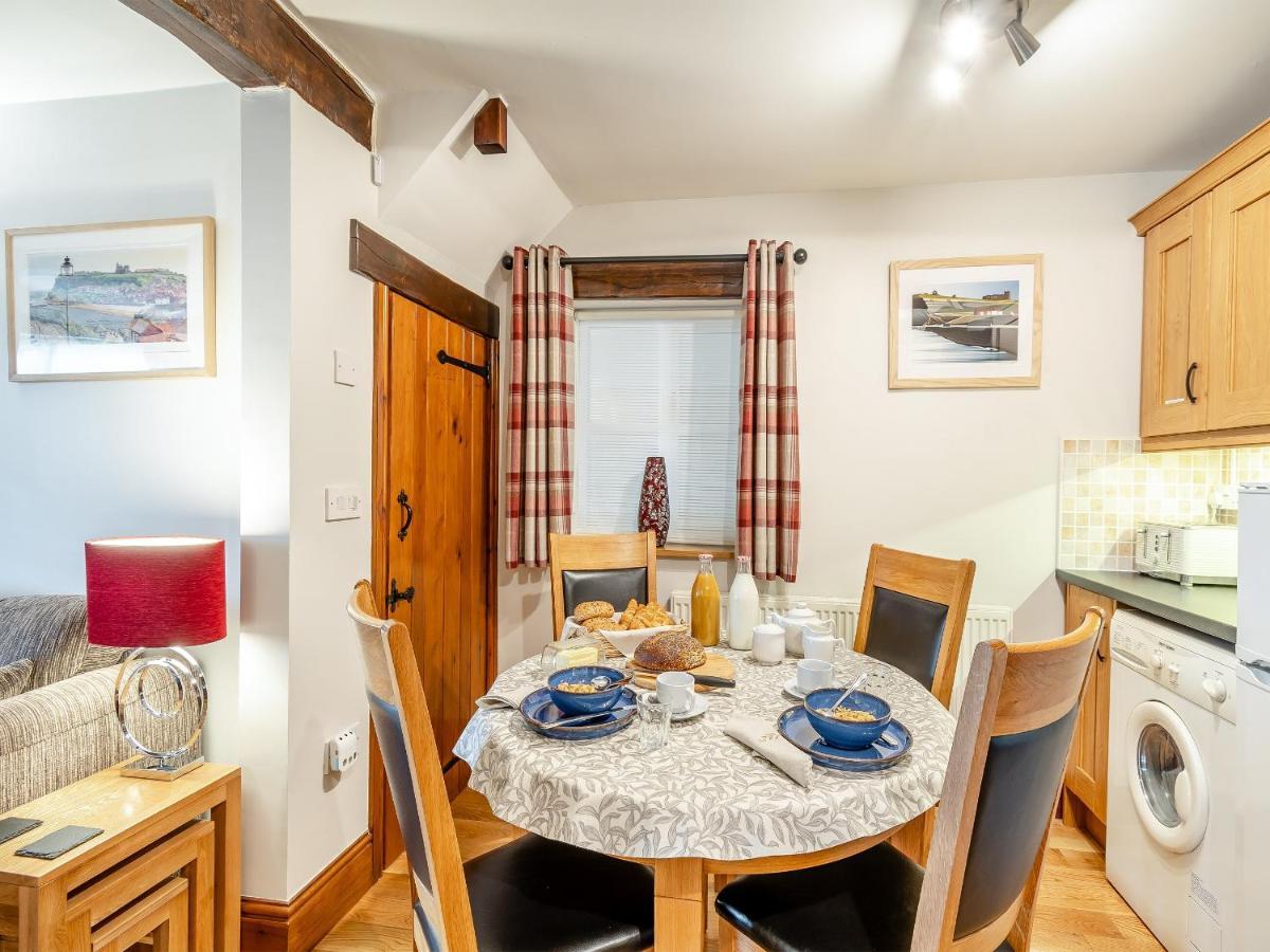 Nans Cottage - Uk43350 Whitby Esterno foto