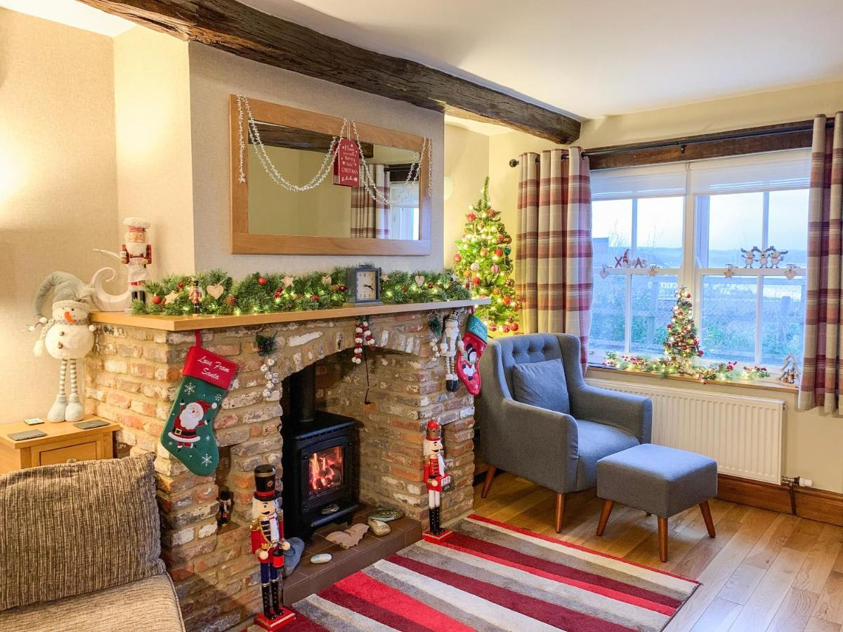 Nans Cottage - Uk43350 Whitby Esterno foto